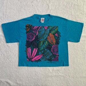 USA Olympic single stitch women's shirt